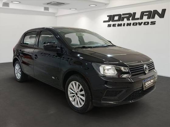 VOLKSWAGEN GOL 1.0 12V MPI TOTALFLEX 4P MANUAL